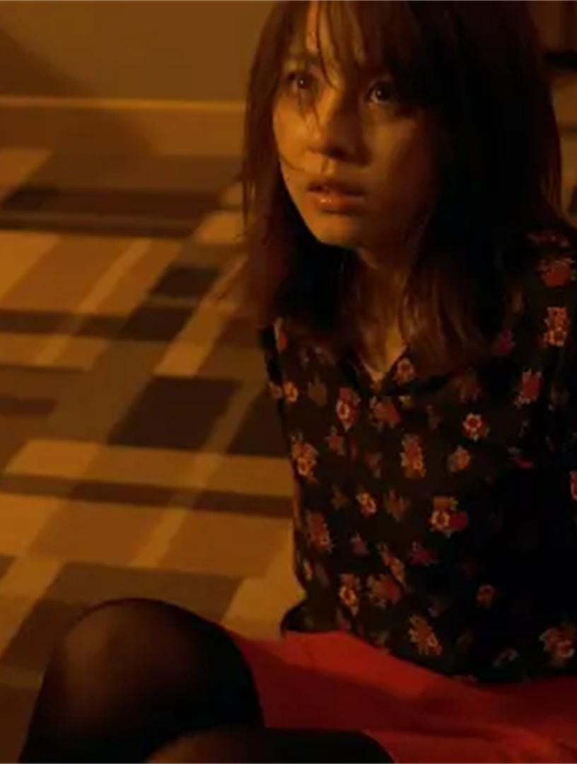 日本宅男女神柳百合菜,为艺术大胆出演,适合深夜看的日本电影!