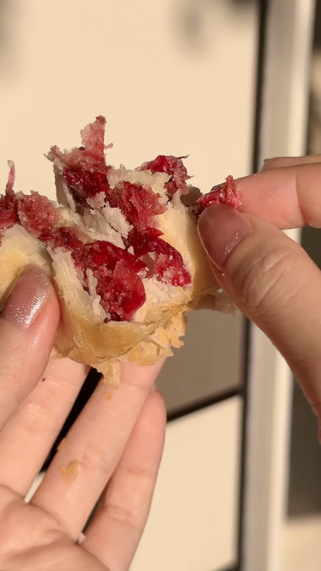 云南特产玫瑰鲜花饼