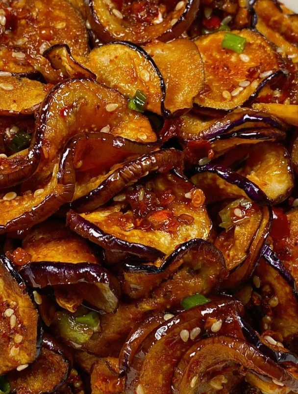 多吃碱性食物瘦得快的8道素菜,轻松减肥的健康食谱 美食分享