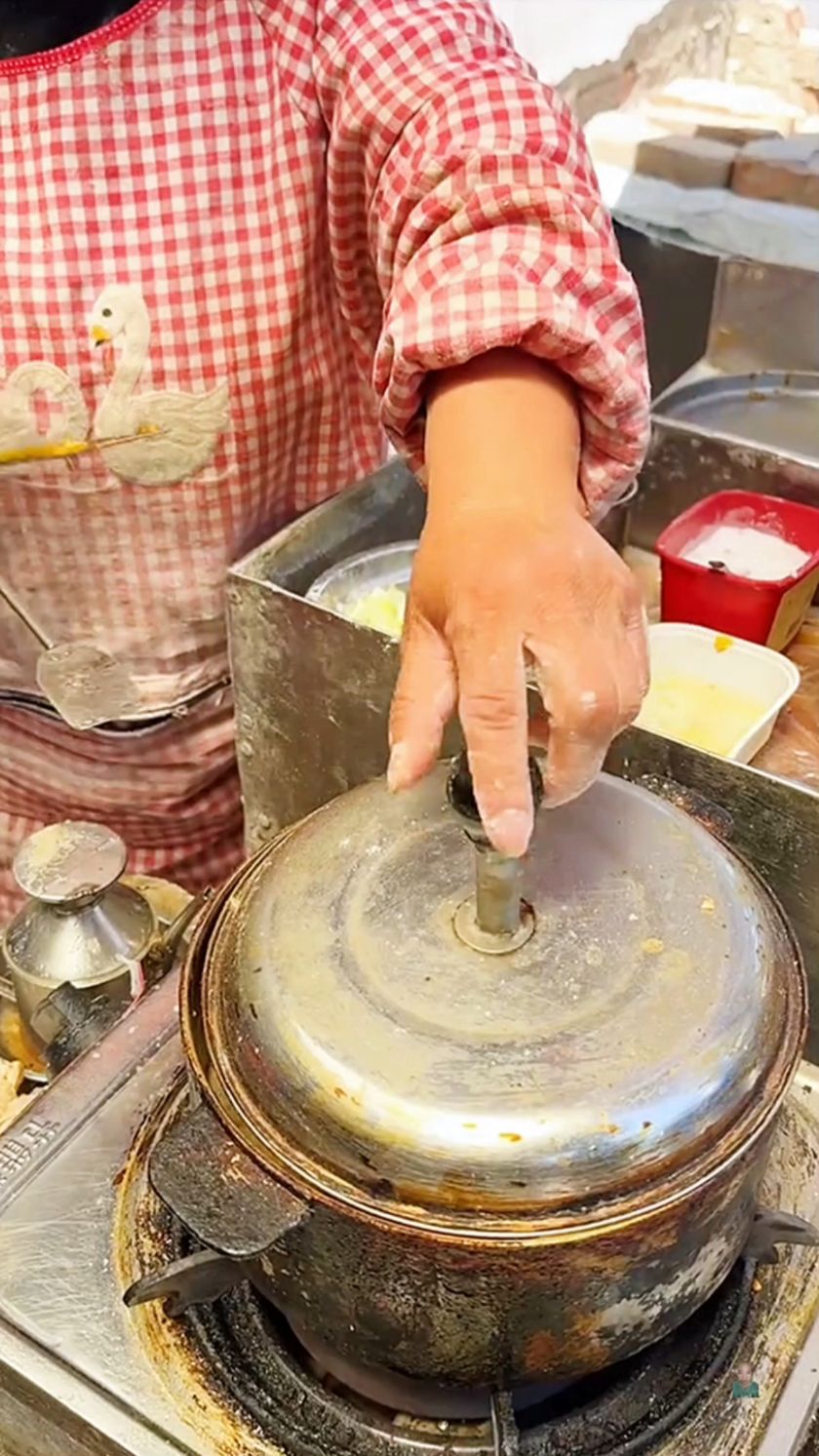 街边小吃,花样面食