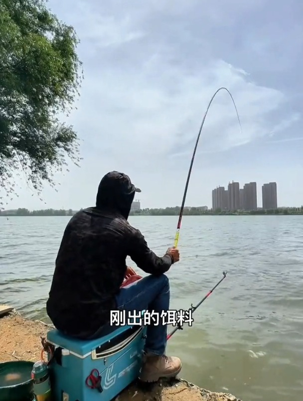 号称夏季也能5竿中鱼的刘志强酵素果味饵,实测效果究竟怎么样?