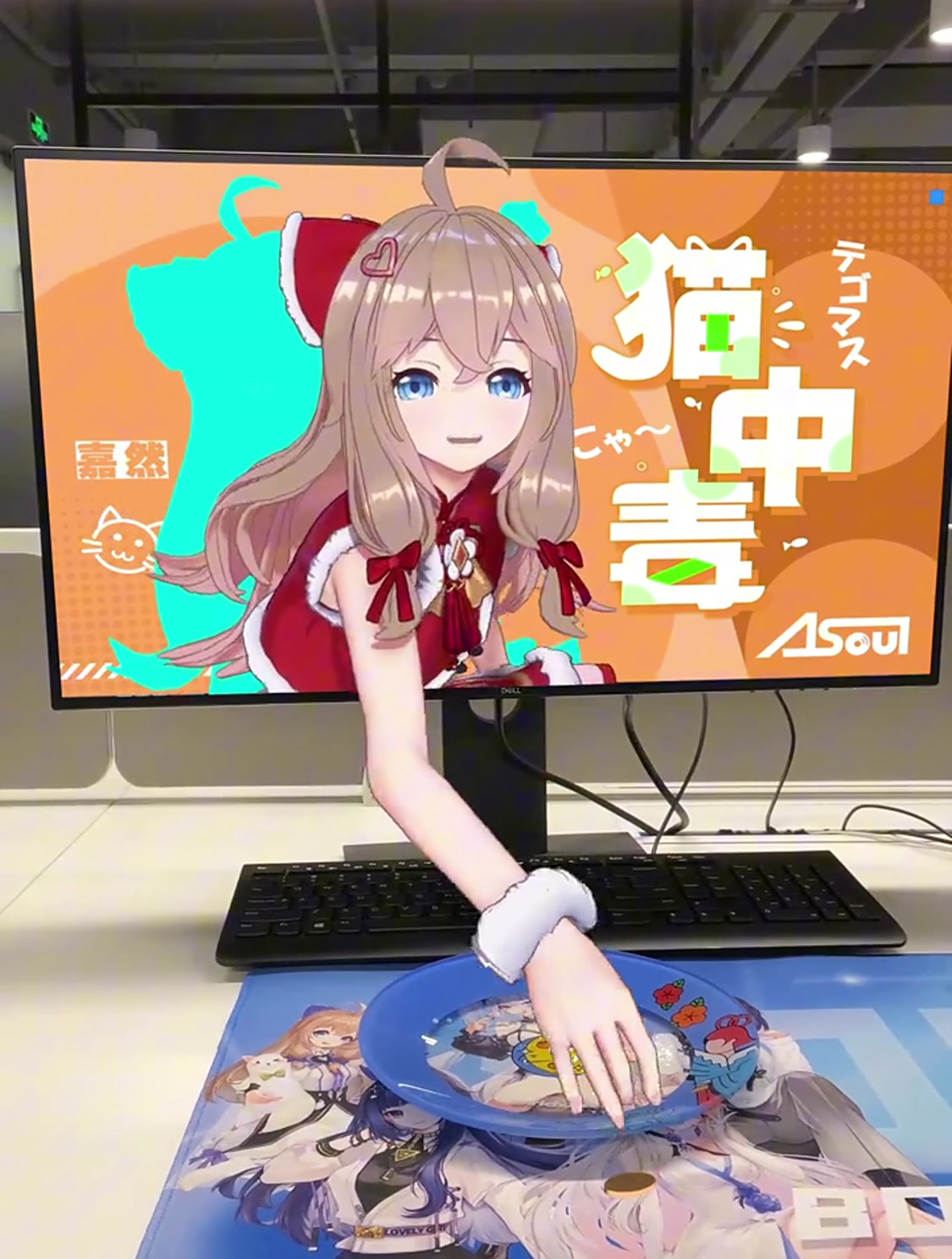 有这样的桌面壁纸,你能吃几个饺子?