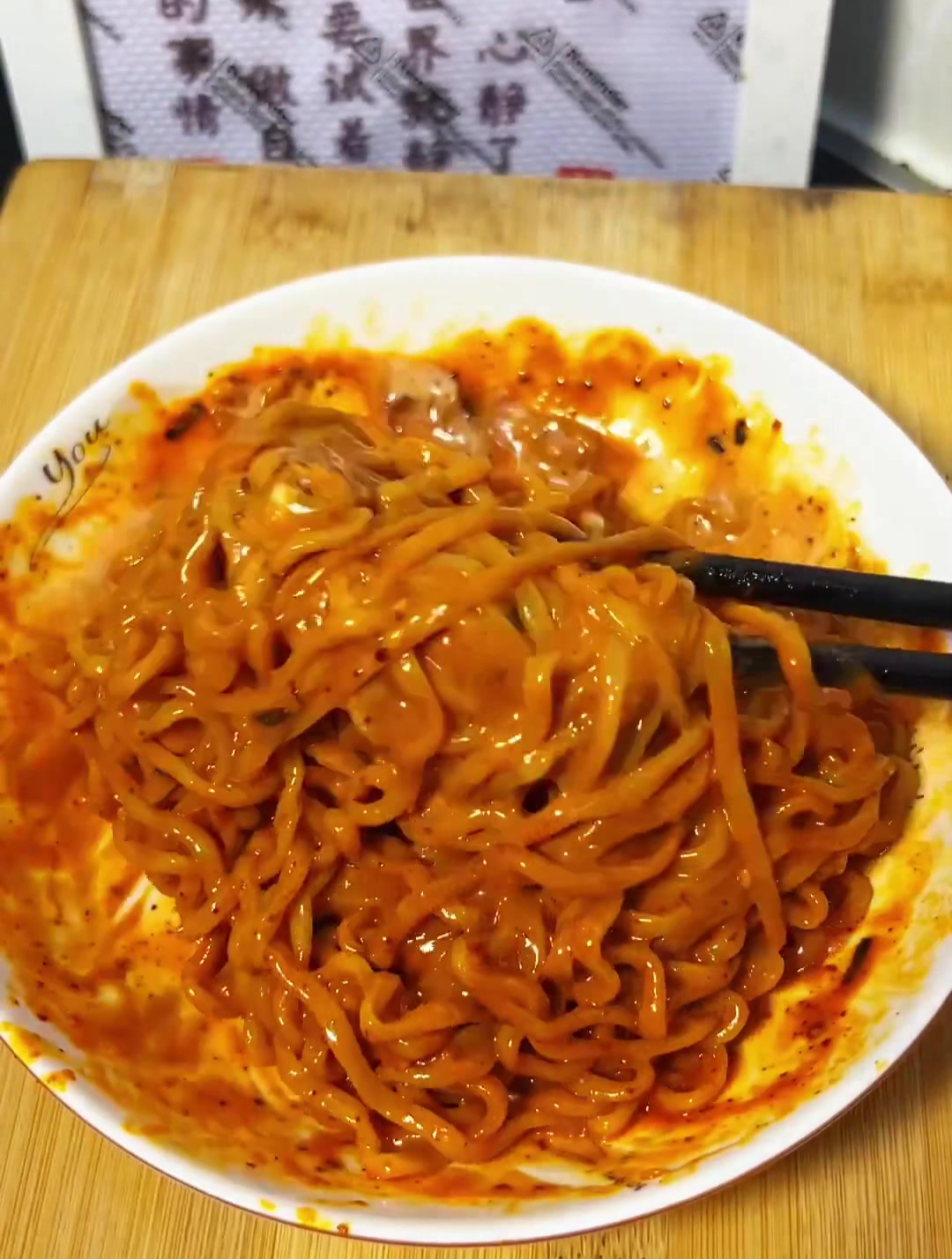 这才是火鸡面的正确吃法!