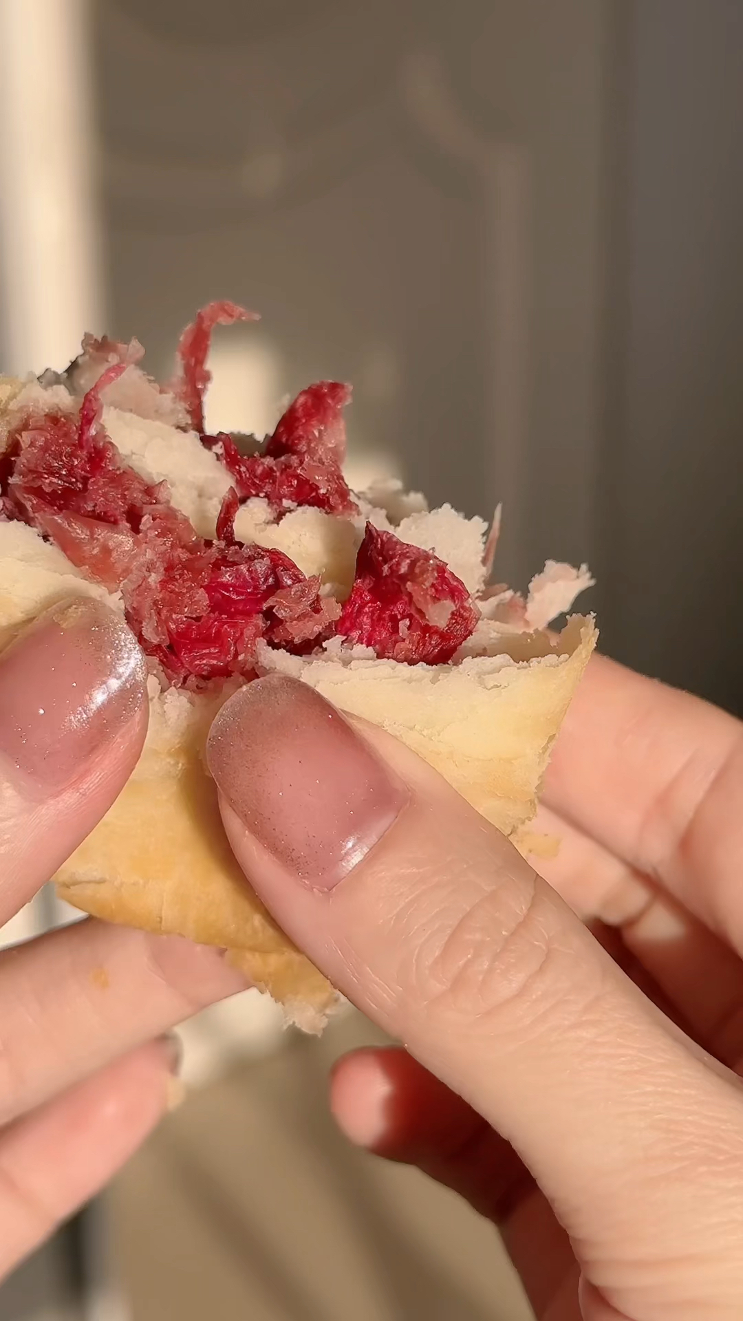 云南特产玫瑰鲜花饼