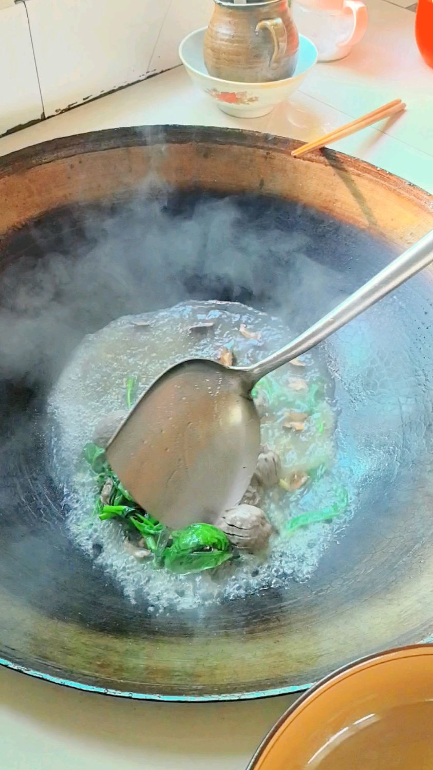 最简单的牛肉丸汤做法