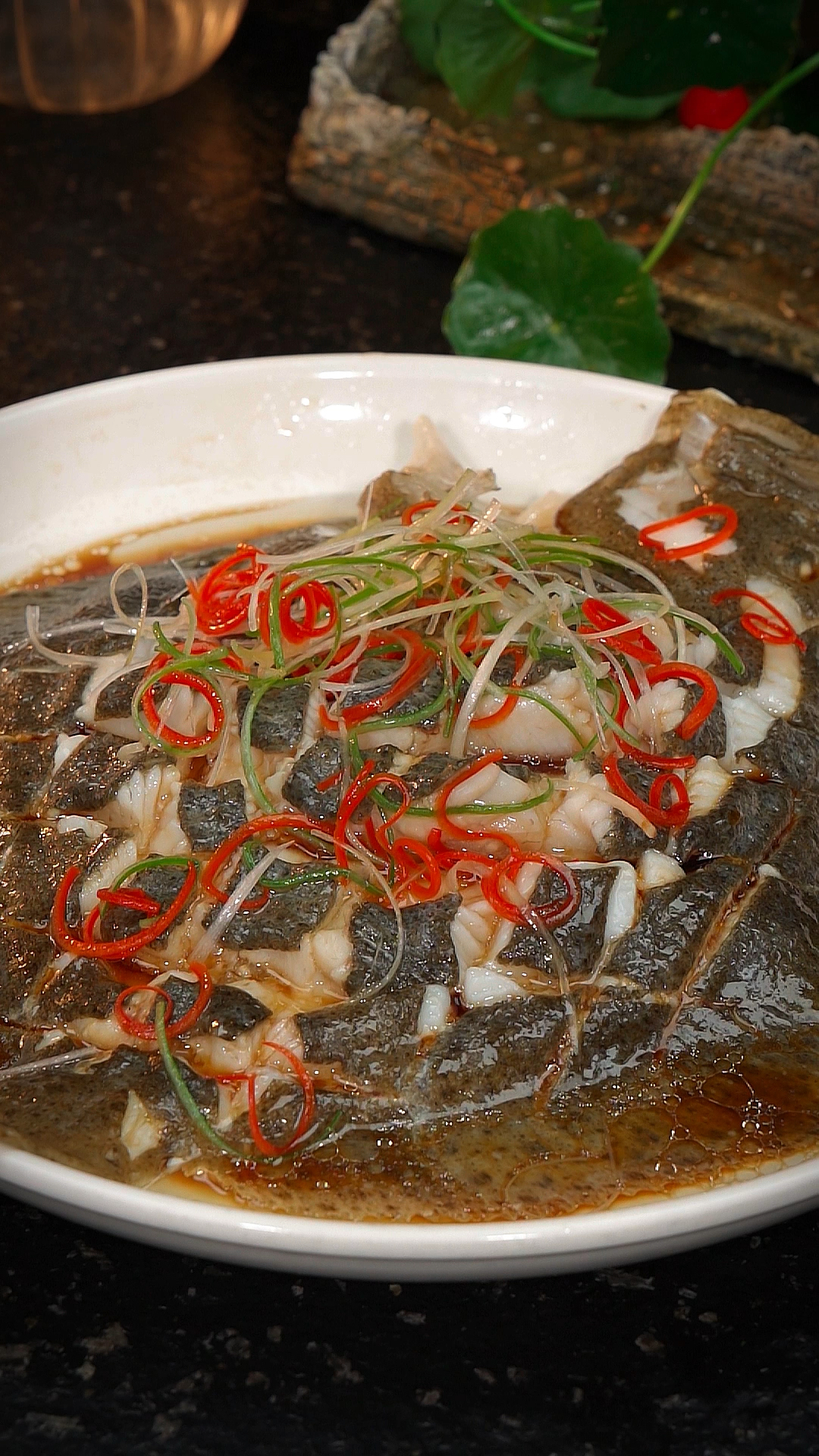 很多人多宝鱼不知道怎么做才好吃,今天我教会你