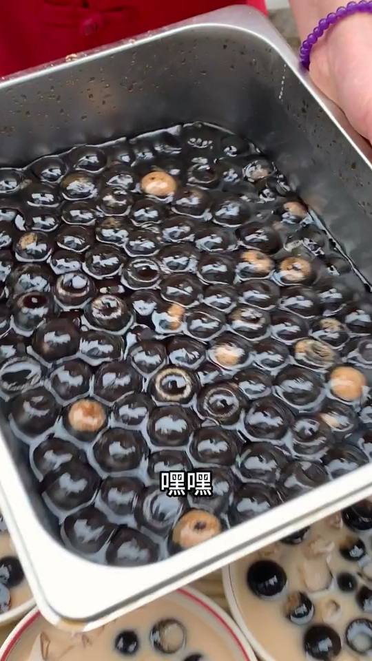 在长沙超大珍珠奶茶,这一口吃下去怀疑人生