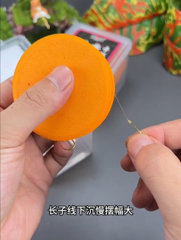 钓翘嘴鳊鱼怎么选子线鱼钩?为什么老钓友首选长子线金海夕鱼钩?