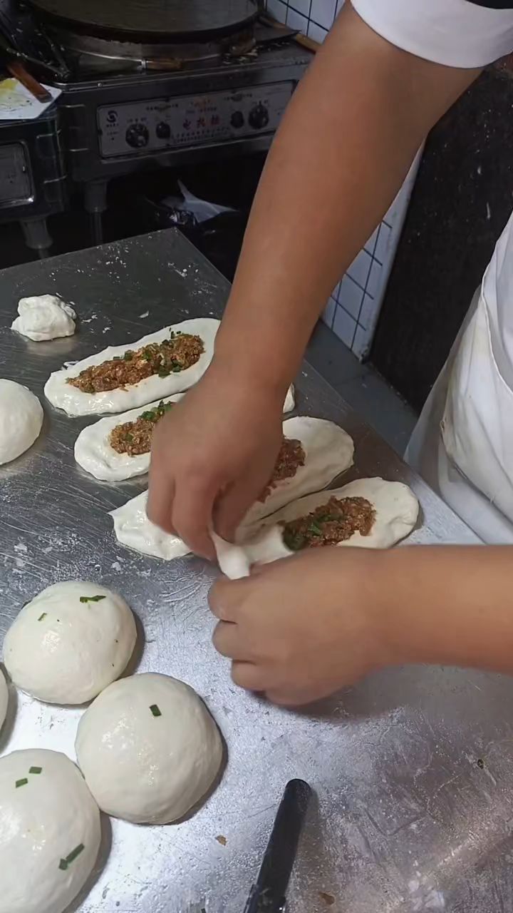 新式土家烧饼新做法