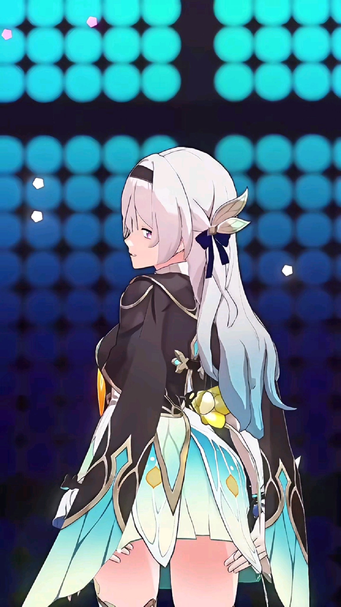 你们这群虾兵蟹将还想把流萤变成泡芙,简直可笑...