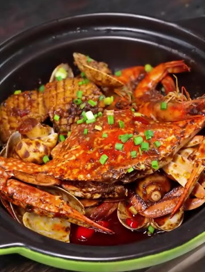 今天都是海里的,你们会怎么选呢?