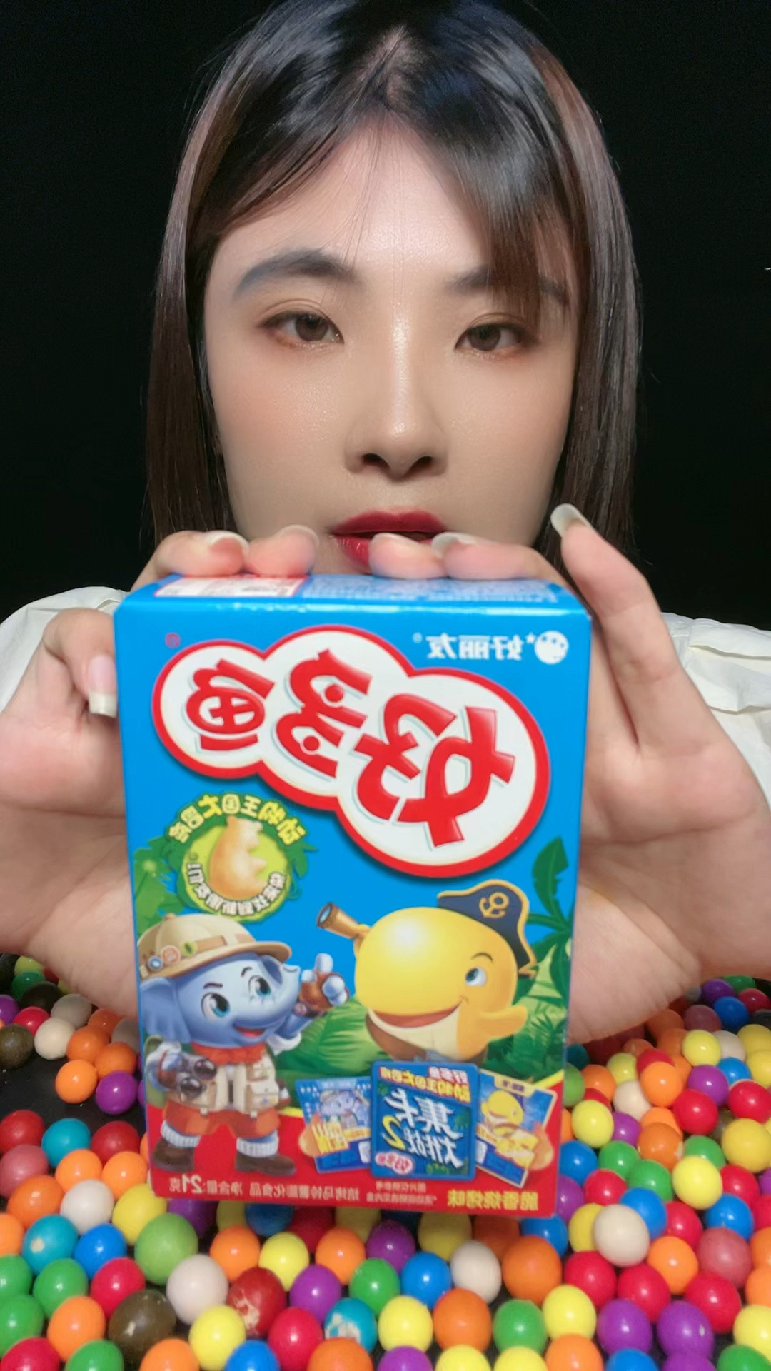 好吃的好多鱼零食来啦