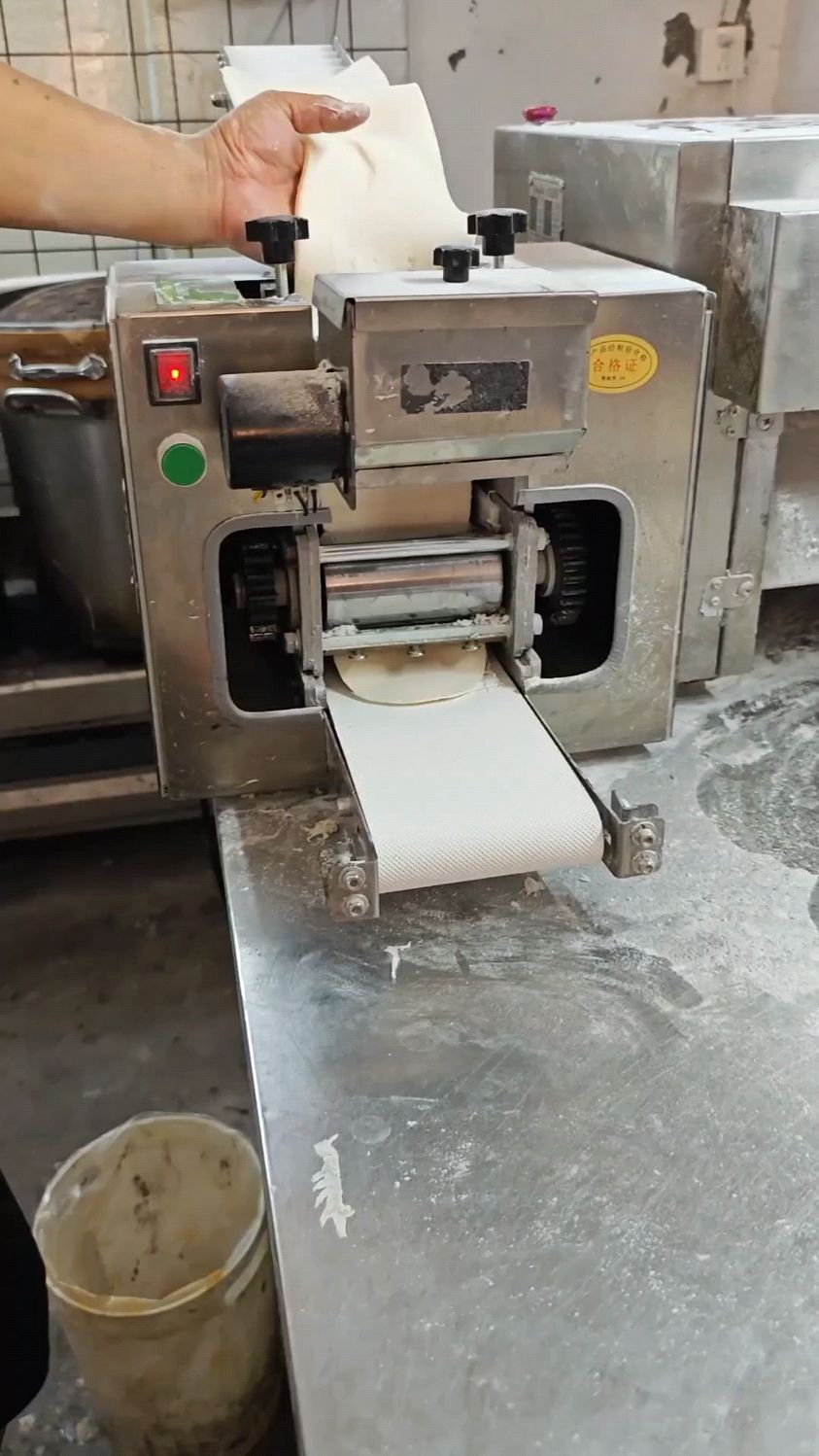 包子皮机好不好用,值不值得购买?