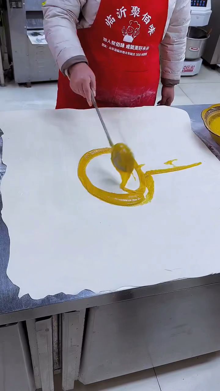 晨光烧饼这样做法太好吃了