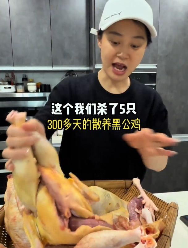 第二波散养鸡来了,巴适得板,量不多,卖完就杀割!