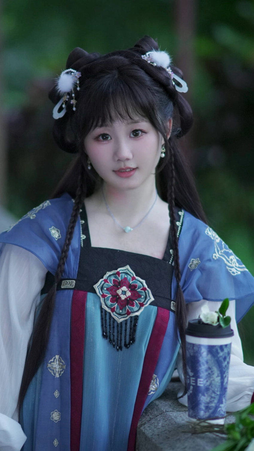 奶茶拟人之我的续命奶茶霸王茶姬。