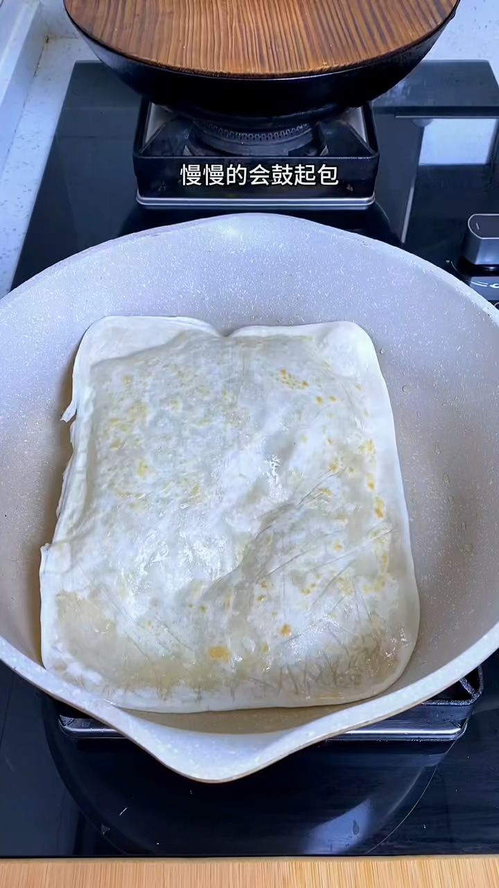 鸡蛋灌饼这样做法太好吃了