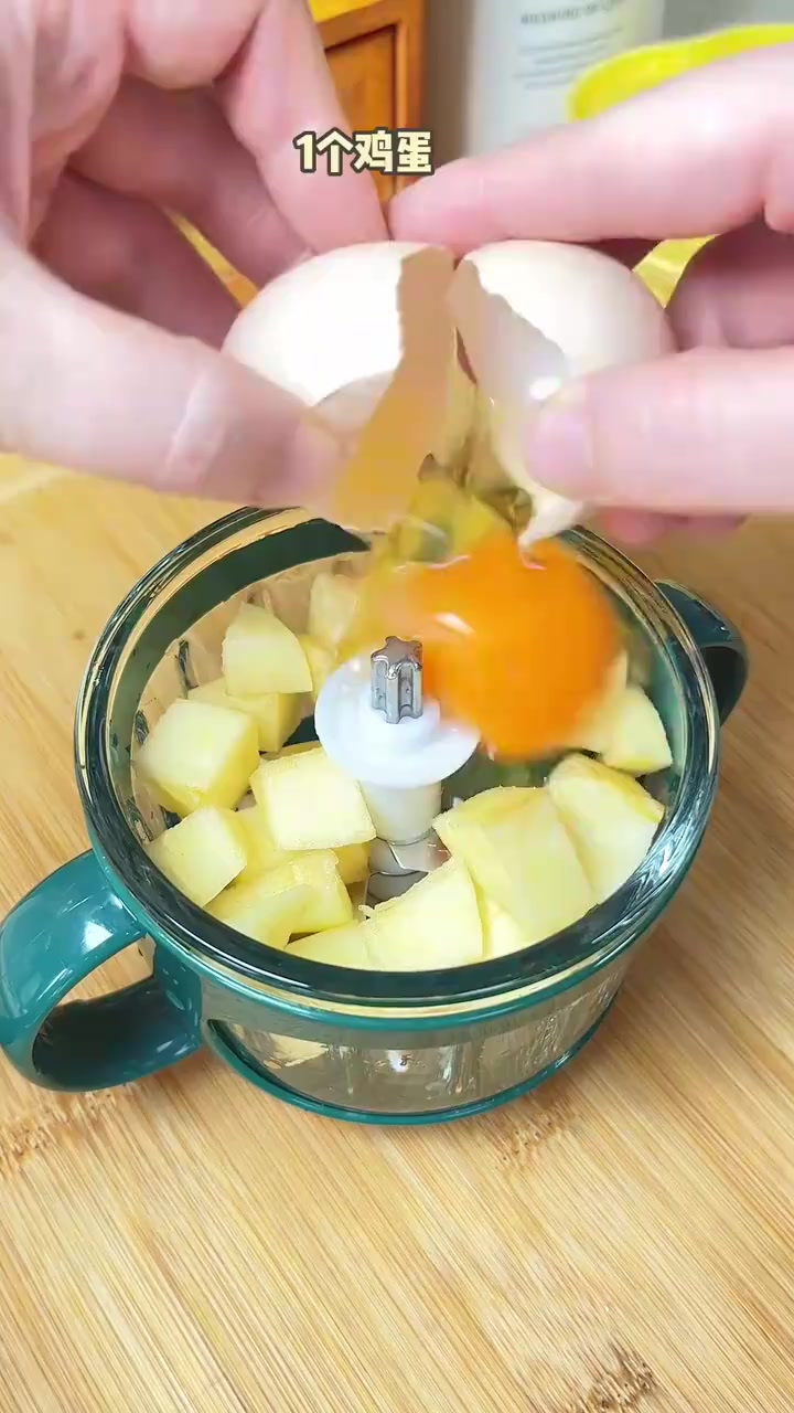 四款我家俊俊爱吃的蒸糕