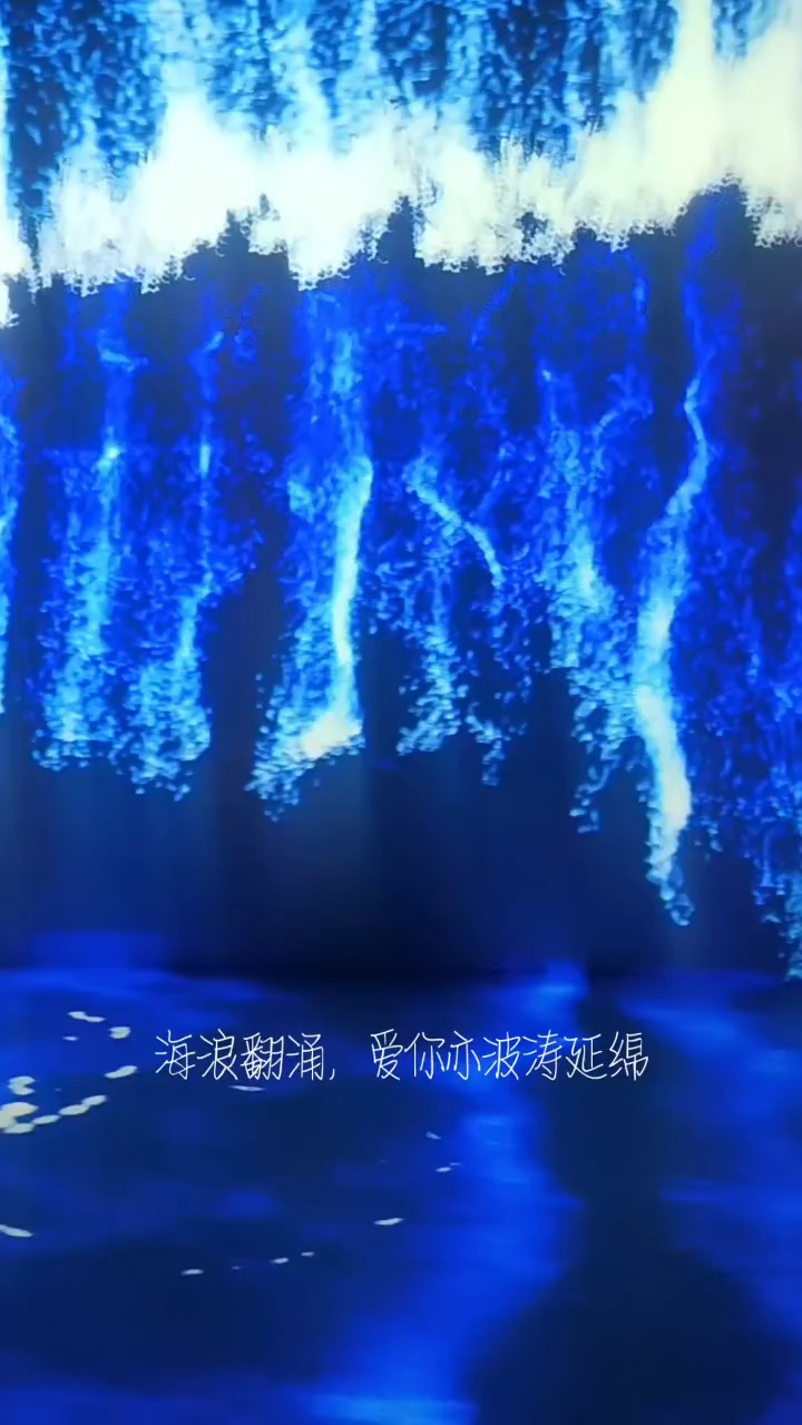 莫斯科蓝紫孔雀鱼鉴赏