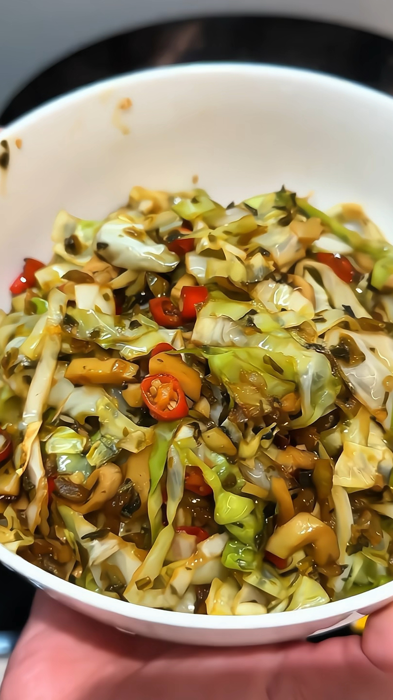 在这炎热的夏天,这道菜有空一定要试试#下饭菜