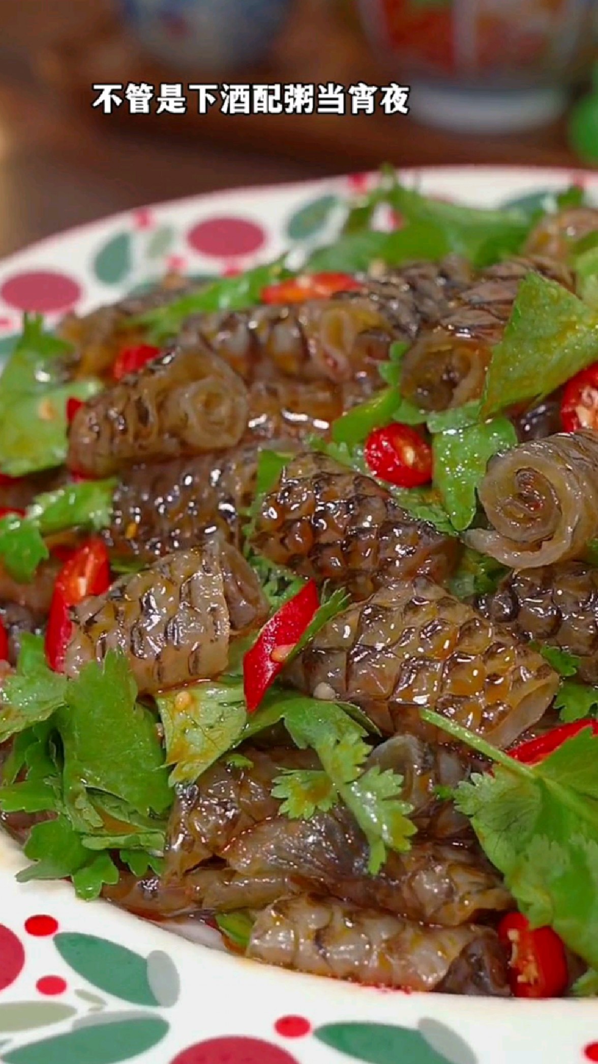 香辣鱼皮真的是香辣可口