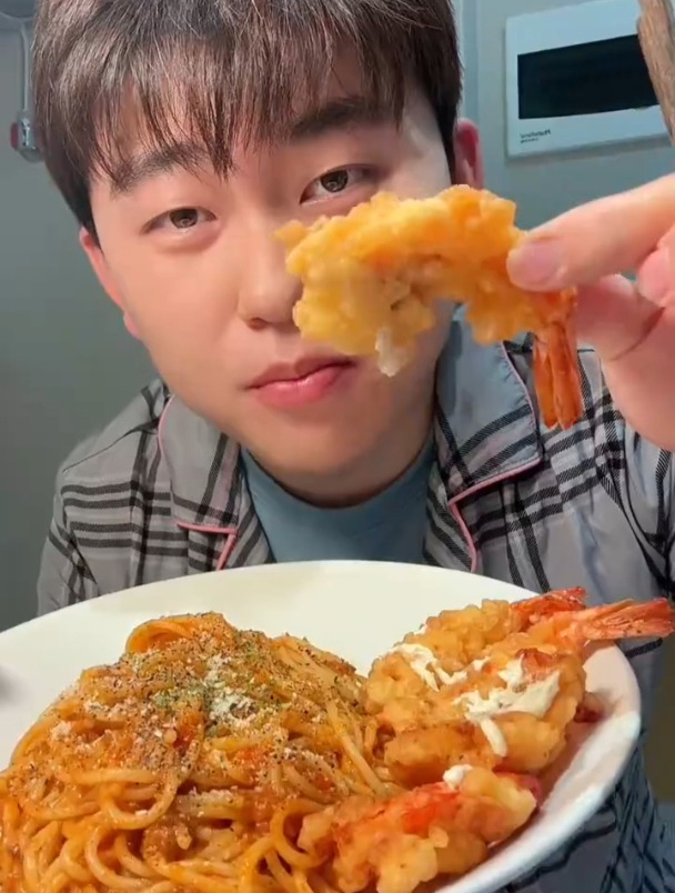 酥软嫩香天妇罗炸虾美味教程