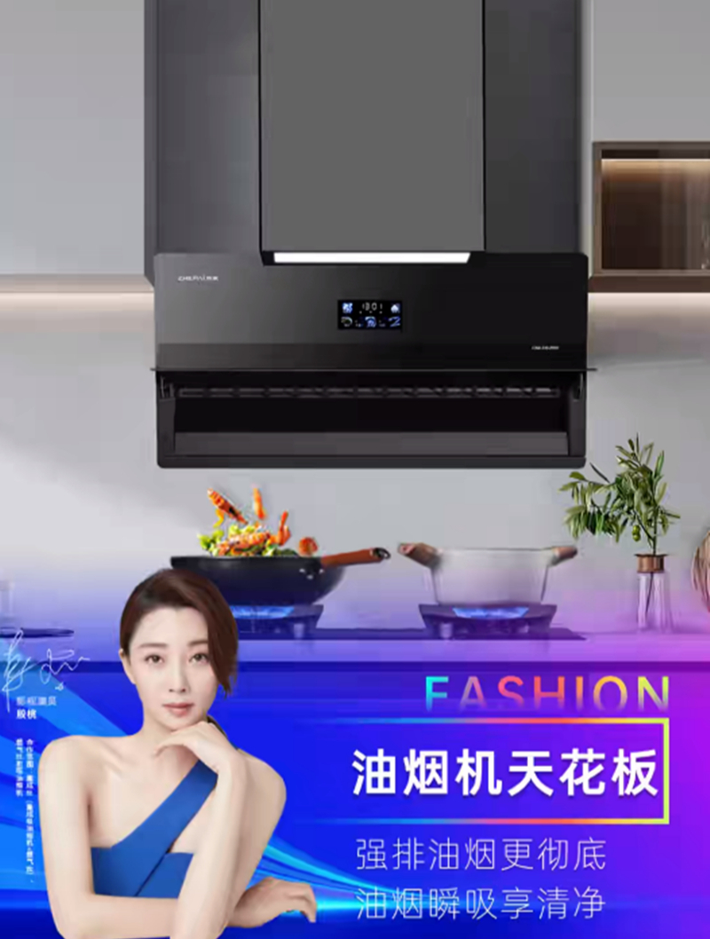 油烟机天花板 浙派ZPL20
