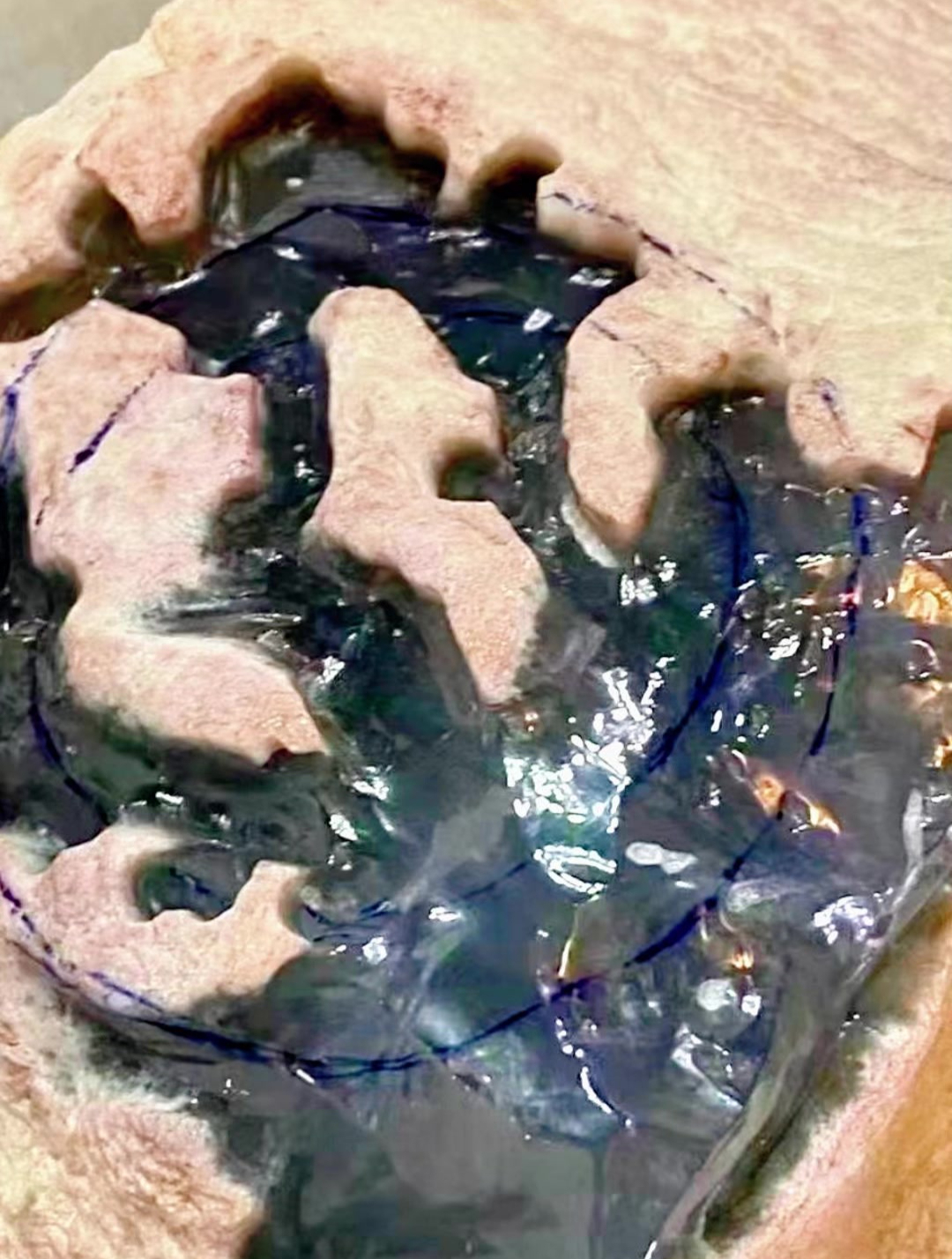 乌鸡种翡翠的来历与其价值,你们有知道多少?翡翠 珠宝 玉石