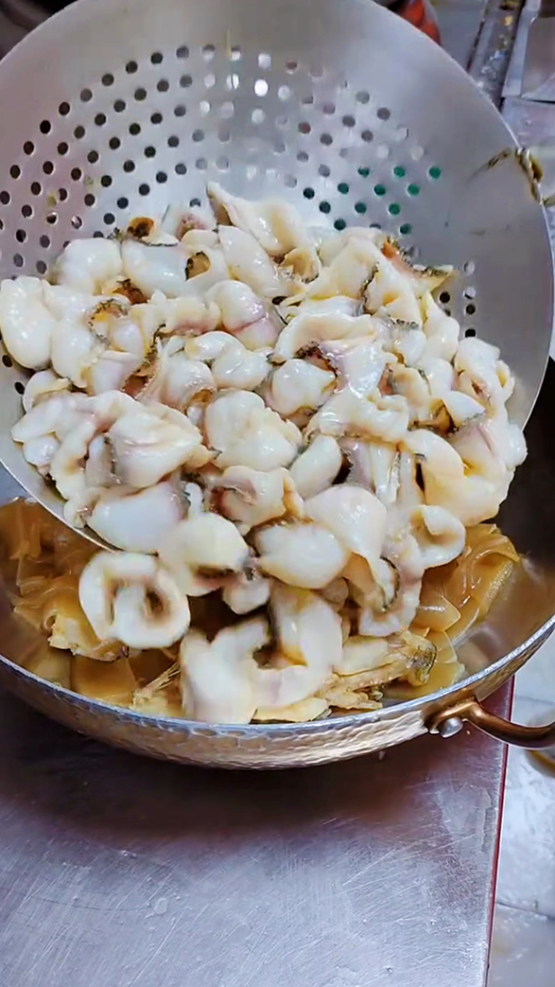 制作好吃美味的水煮鱼