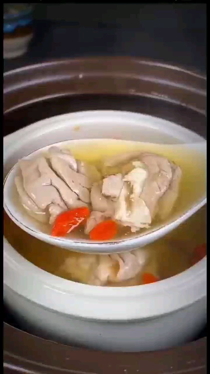经常用脑的小伙伴可以多喝这个汤