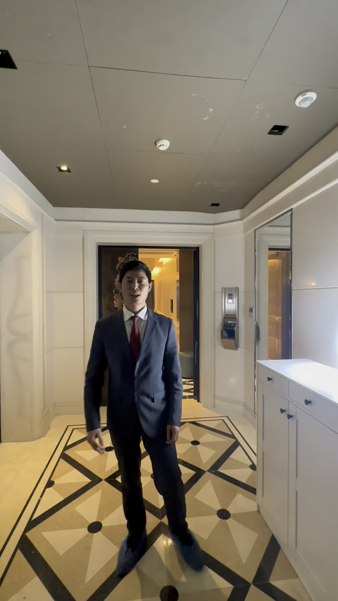 各位粉丝,你们想看的汤臣一品来了