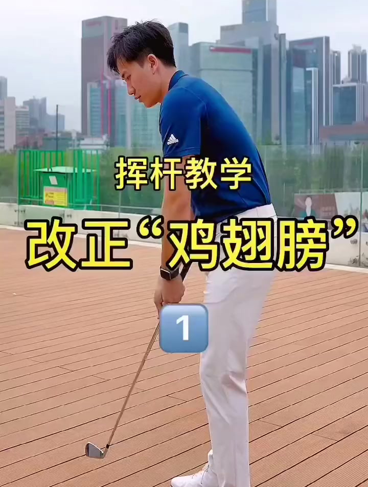 鸡翅膀,可不太好看