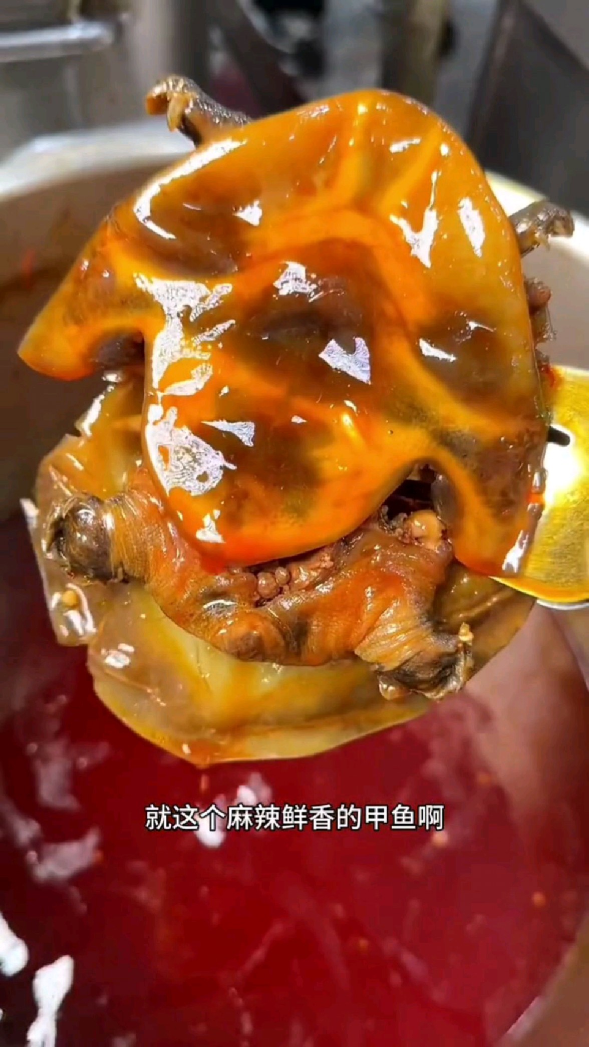 香辣麻辣小甲鱼,为什么这么火爆