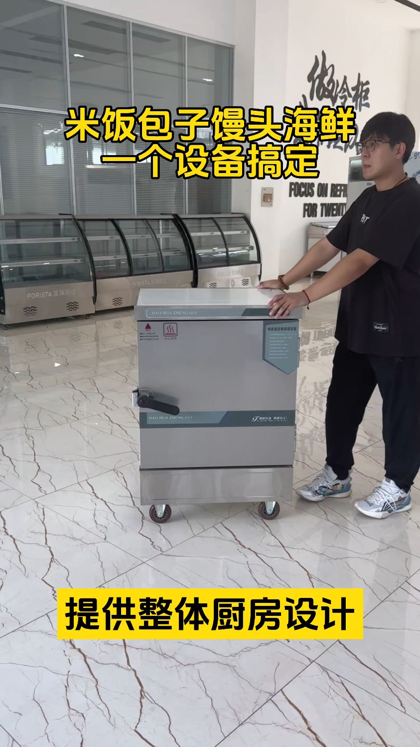 多功能小型蒸饭柜