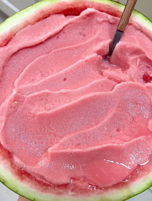 有西瓜就能做的10种解暑甜品,做法简单,一看就会