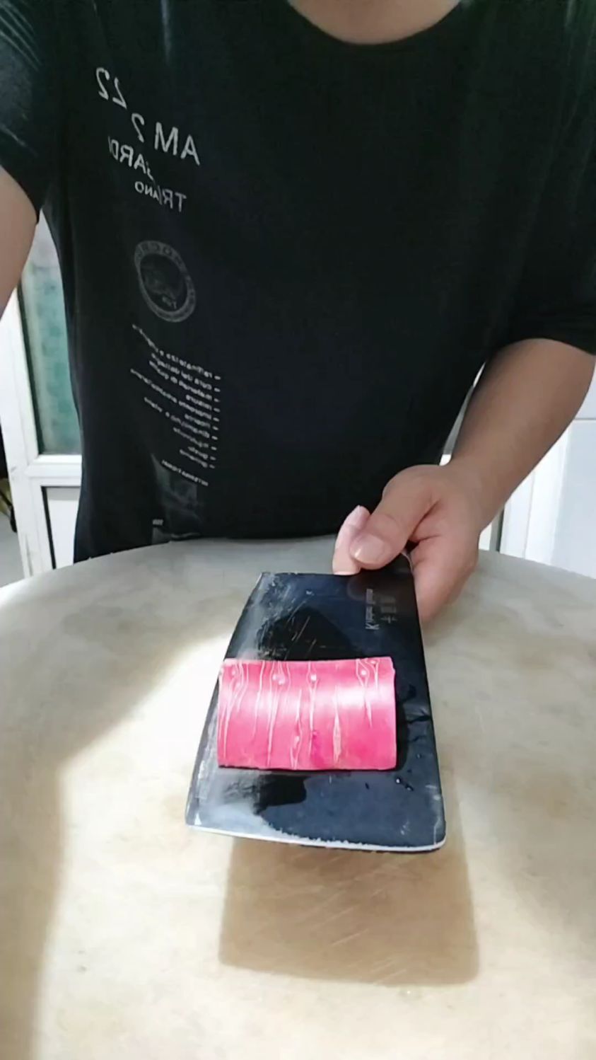 家里来客人不知如何装饰菜肴,像我这样简单好看,面子足