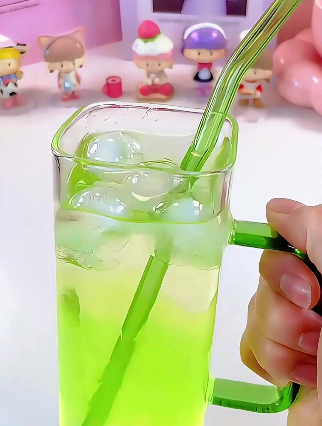 今天揭秘,奶茶店的冻冻小料!