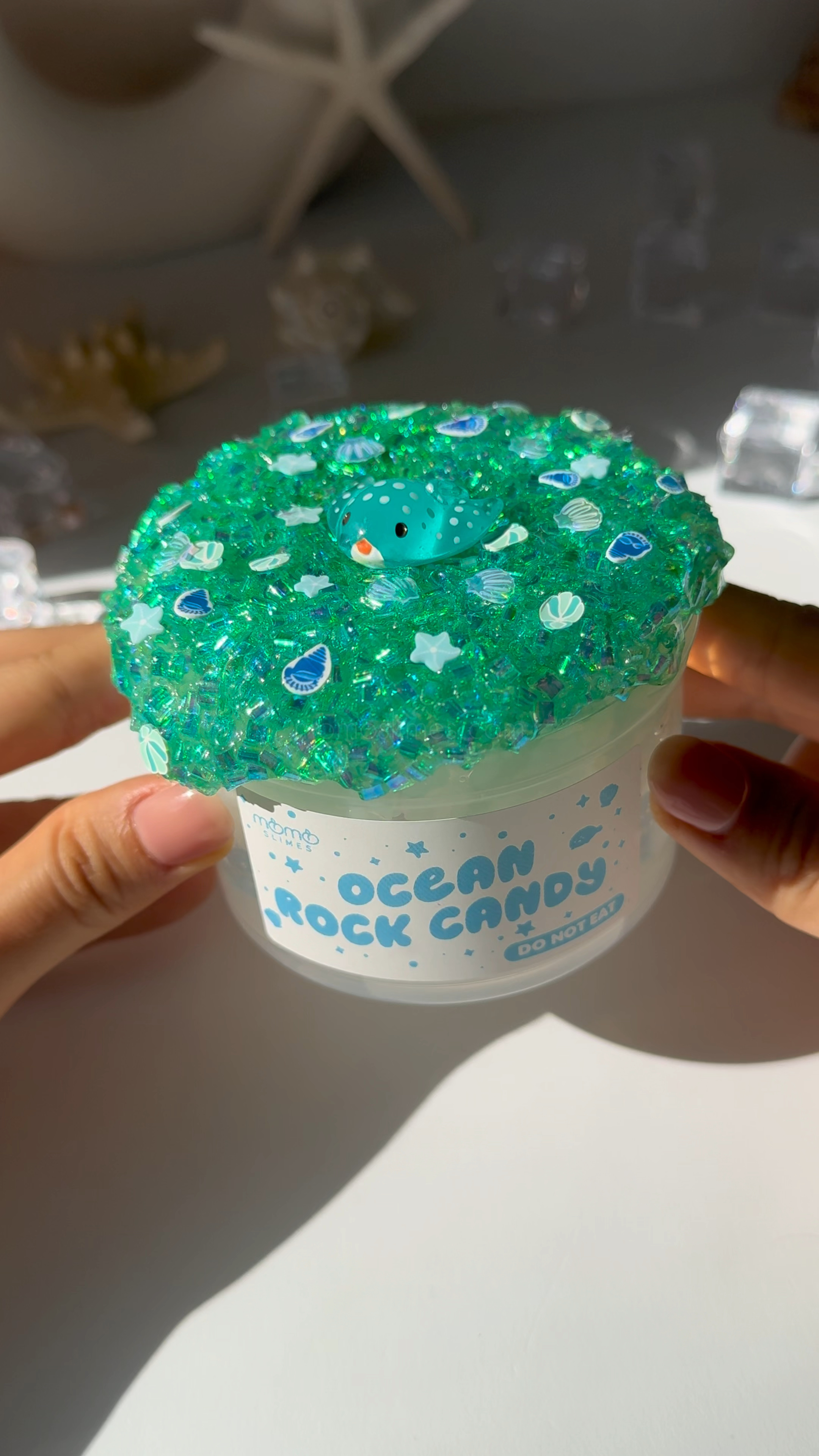 可爱又解压的小飞鱼捏捏