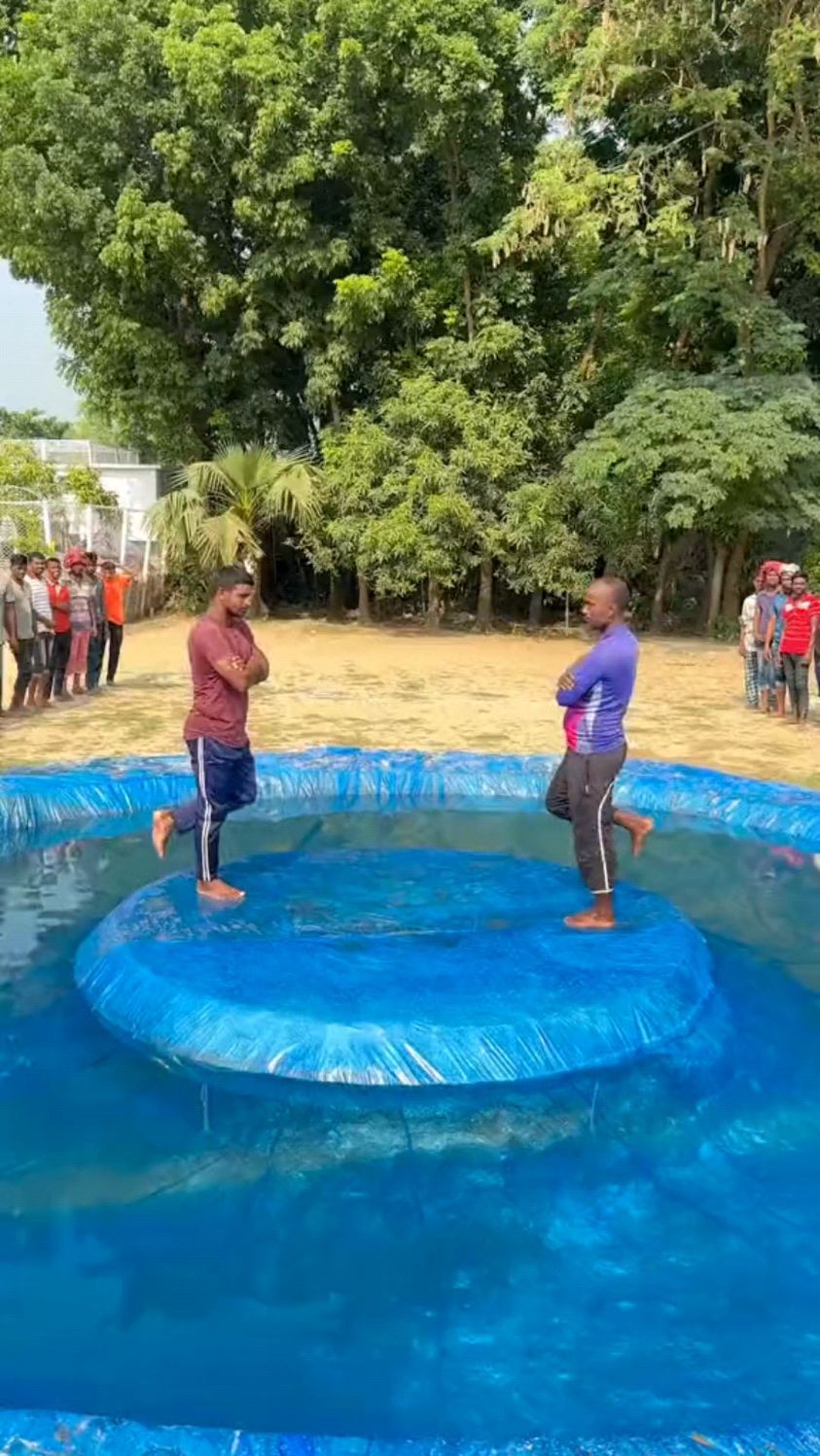印度版斗鸡游戏挑战
