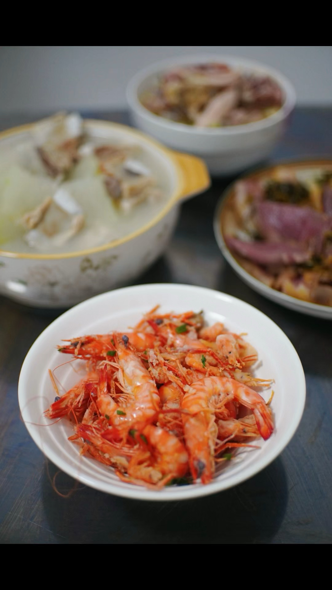 一日三餐简简单单～