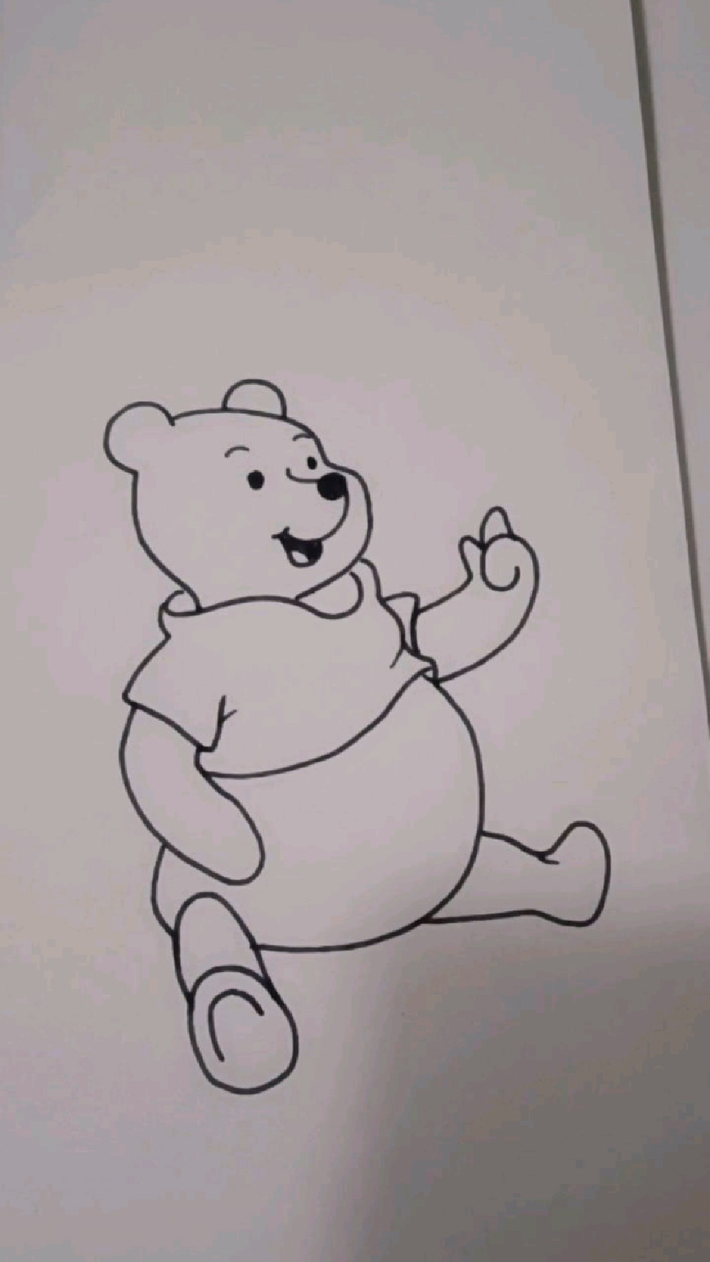 挑战不用橡皮擦画一百张粉丝喜欢的简笔画