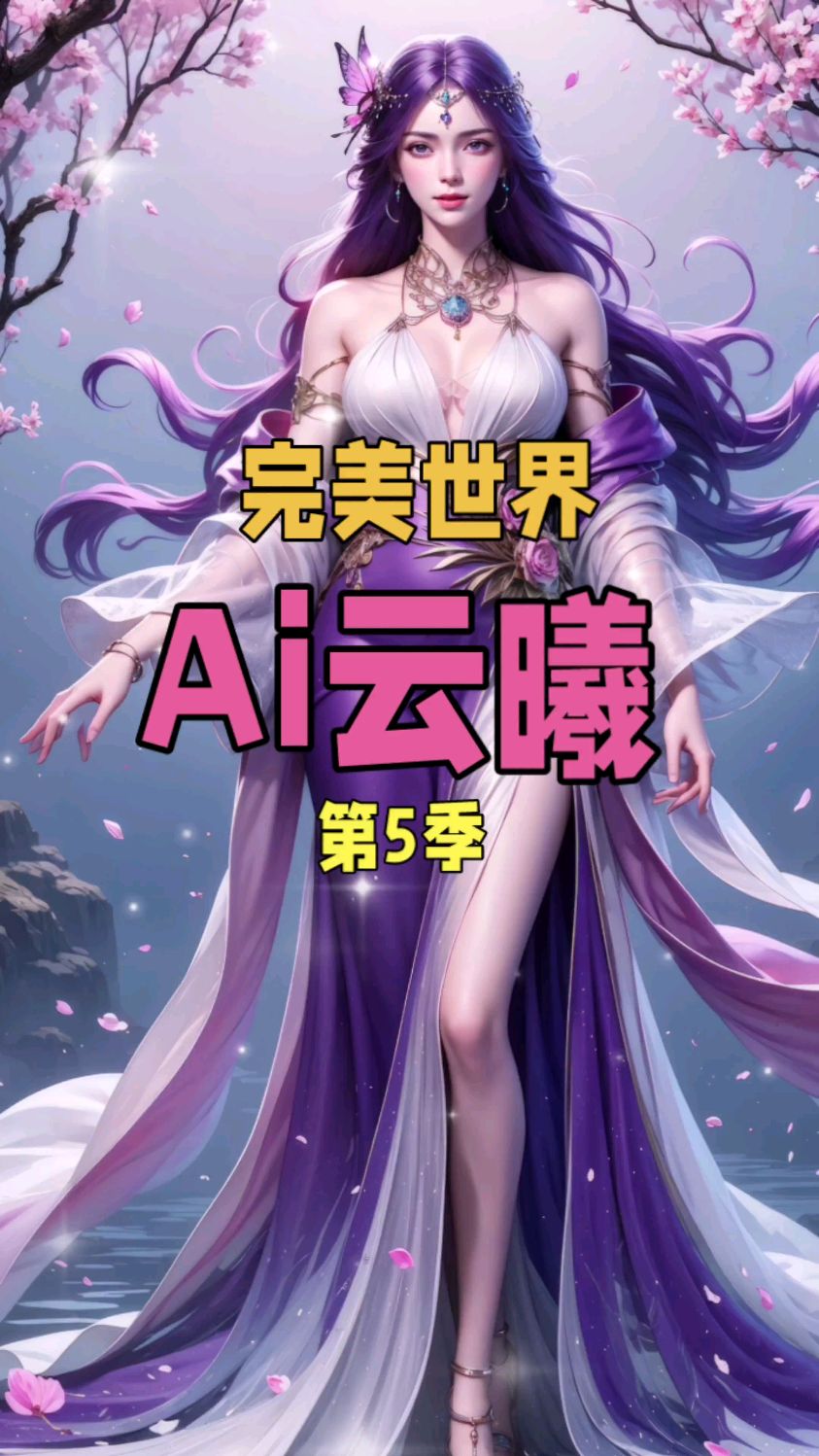 完美世界,云曦壁纸,ai云曦,唯美女神第5季!