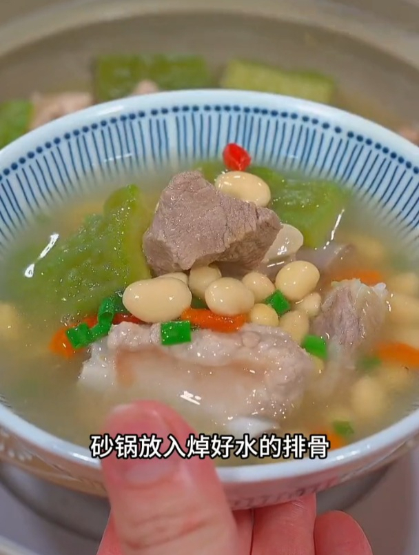 三伏天要喝的营养汤做法,清淡鲜香又好喝