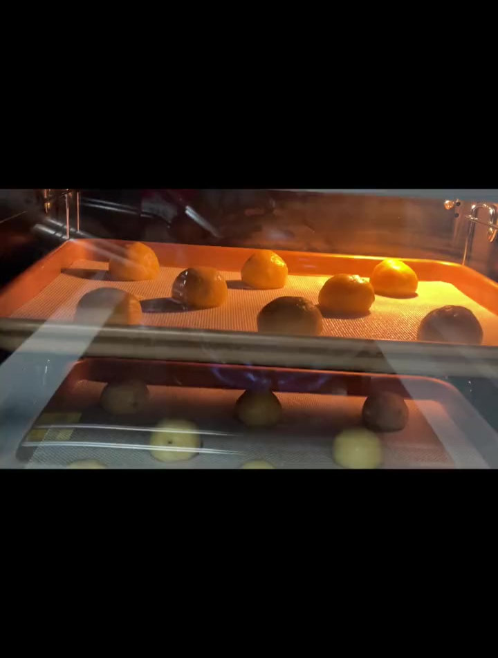 谁能拒绝夏天来一个麻薯冰淇淋