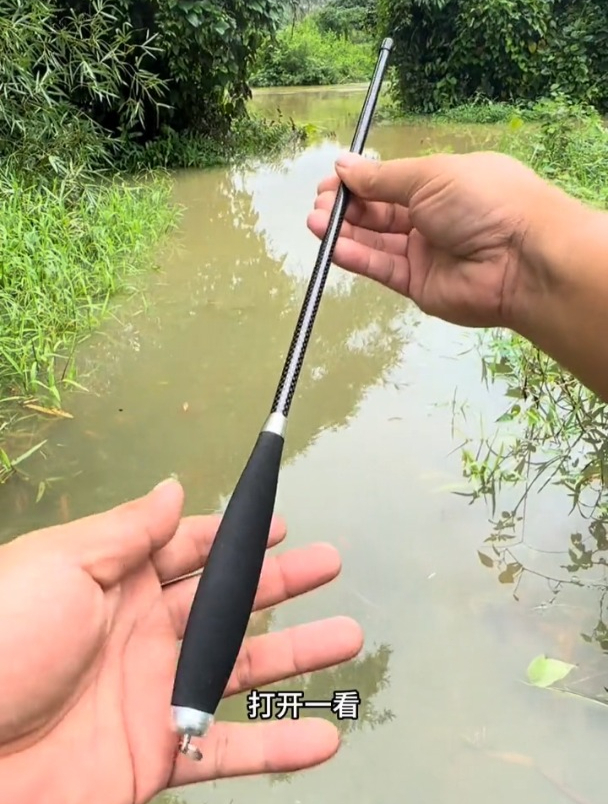 钓溪流鱼怎么选鱼竿?贵的不一定好,关键得看这几点!