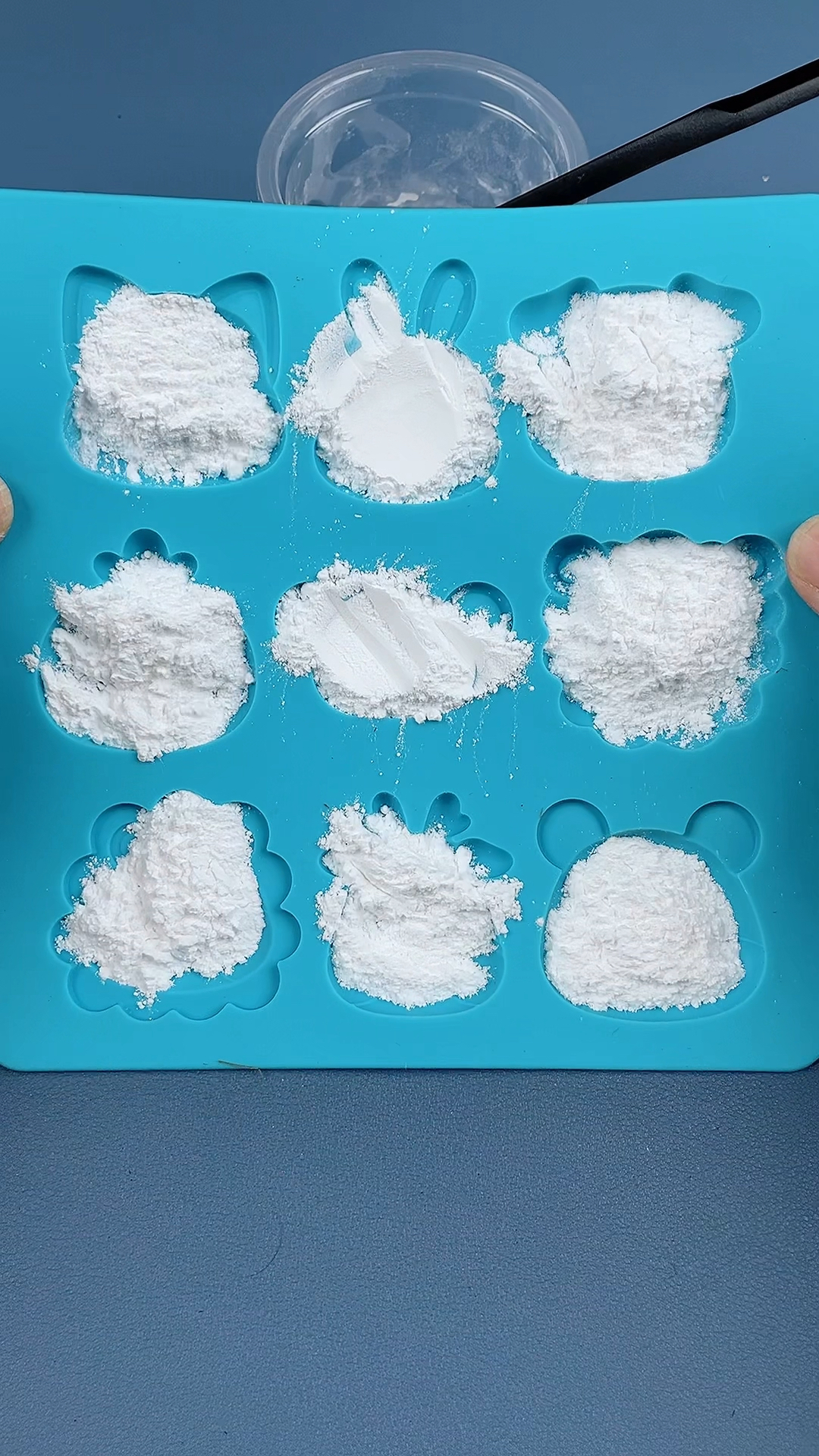 自己动手做石膏娃娃