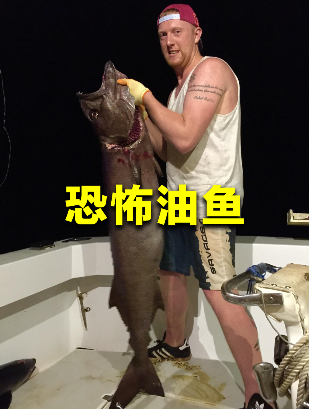 油鱼到底有多可怕?吃后屁股会漏油3天,为什么却屡禁不止?