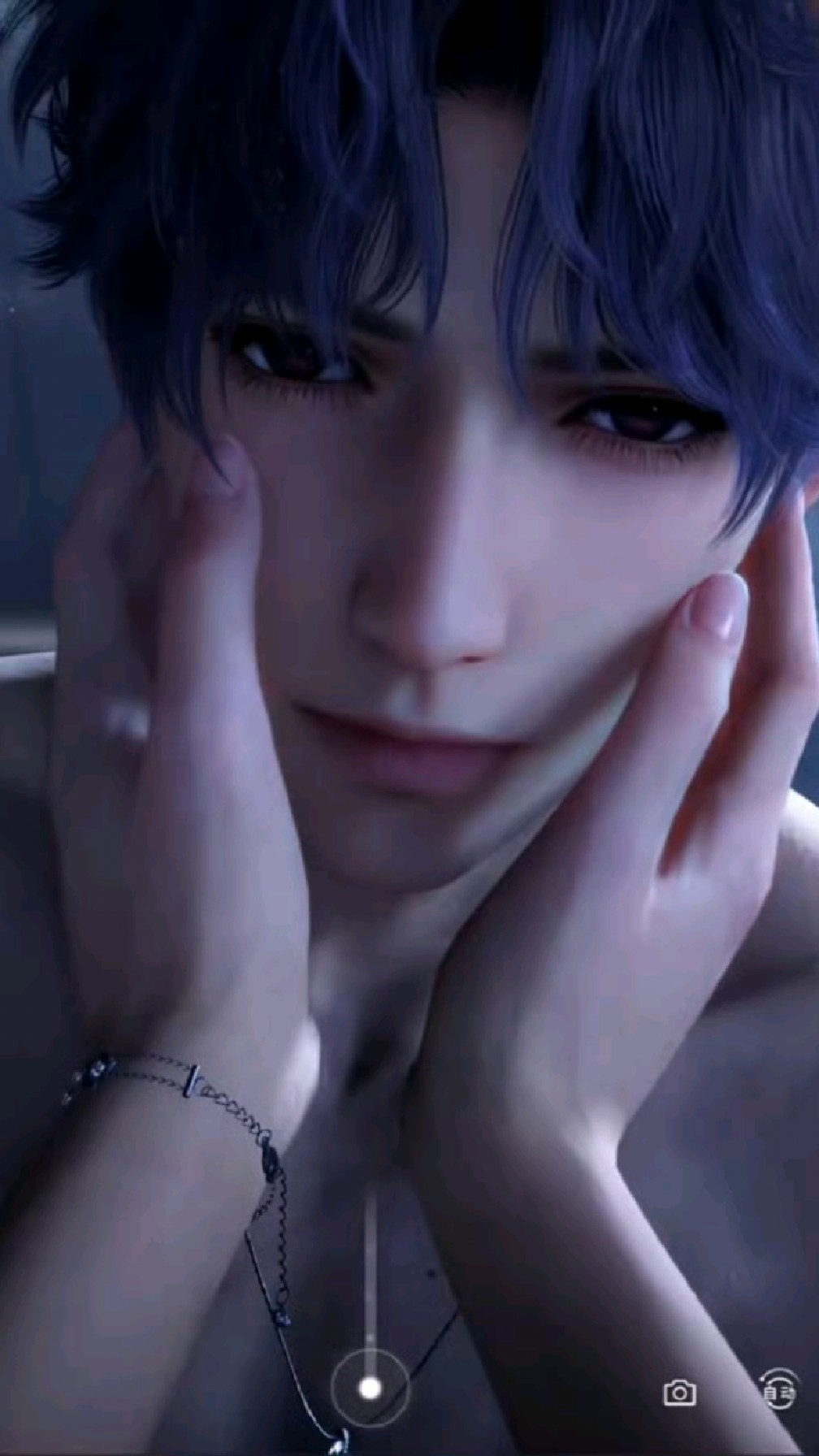 美人鱼也会撒娇,祁煜不愧是站在C位的男人