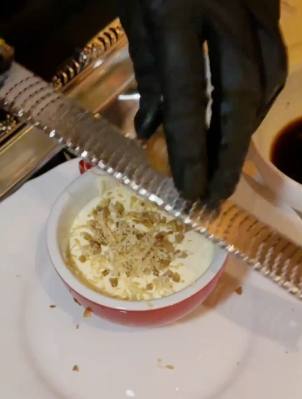 在坐拥15颗米其林的新荣记吃一顿新荣记出品的意大利菜是什么体验