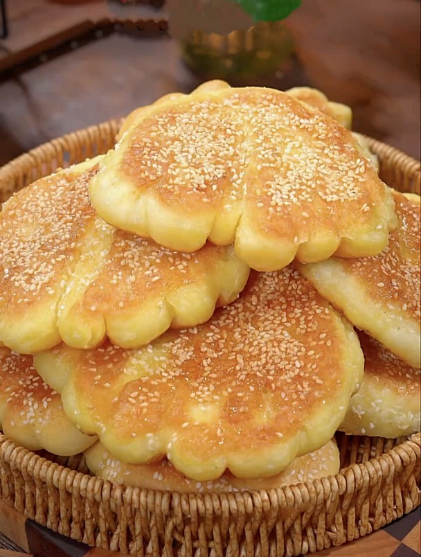 面食大全,糕点美食